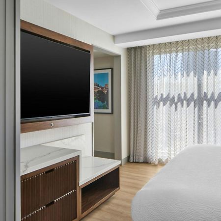 Residence Inn By Marriott Nashville Downtown/Convention Center Buitenkant foto