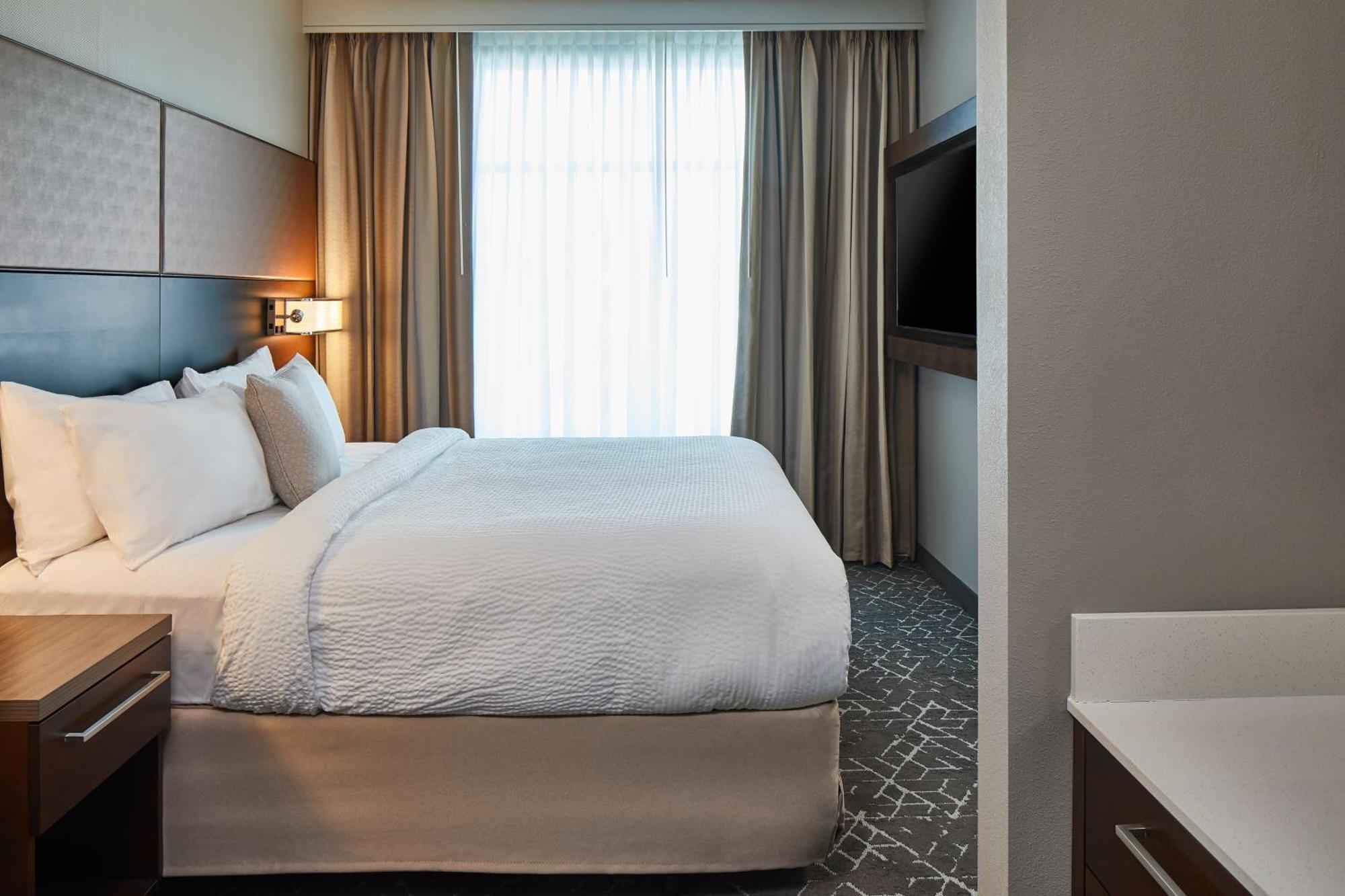 Residence Inn By Marriott Nashville Downtown/Convention Center Buitenkant foto