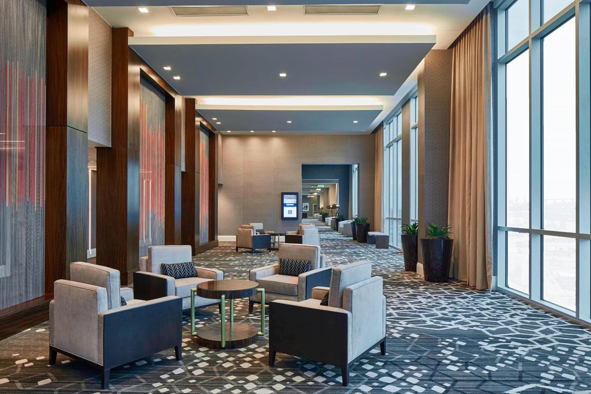 Residence Inn By Marriott Nashville Downtown/Convention Center Buitenkant foto