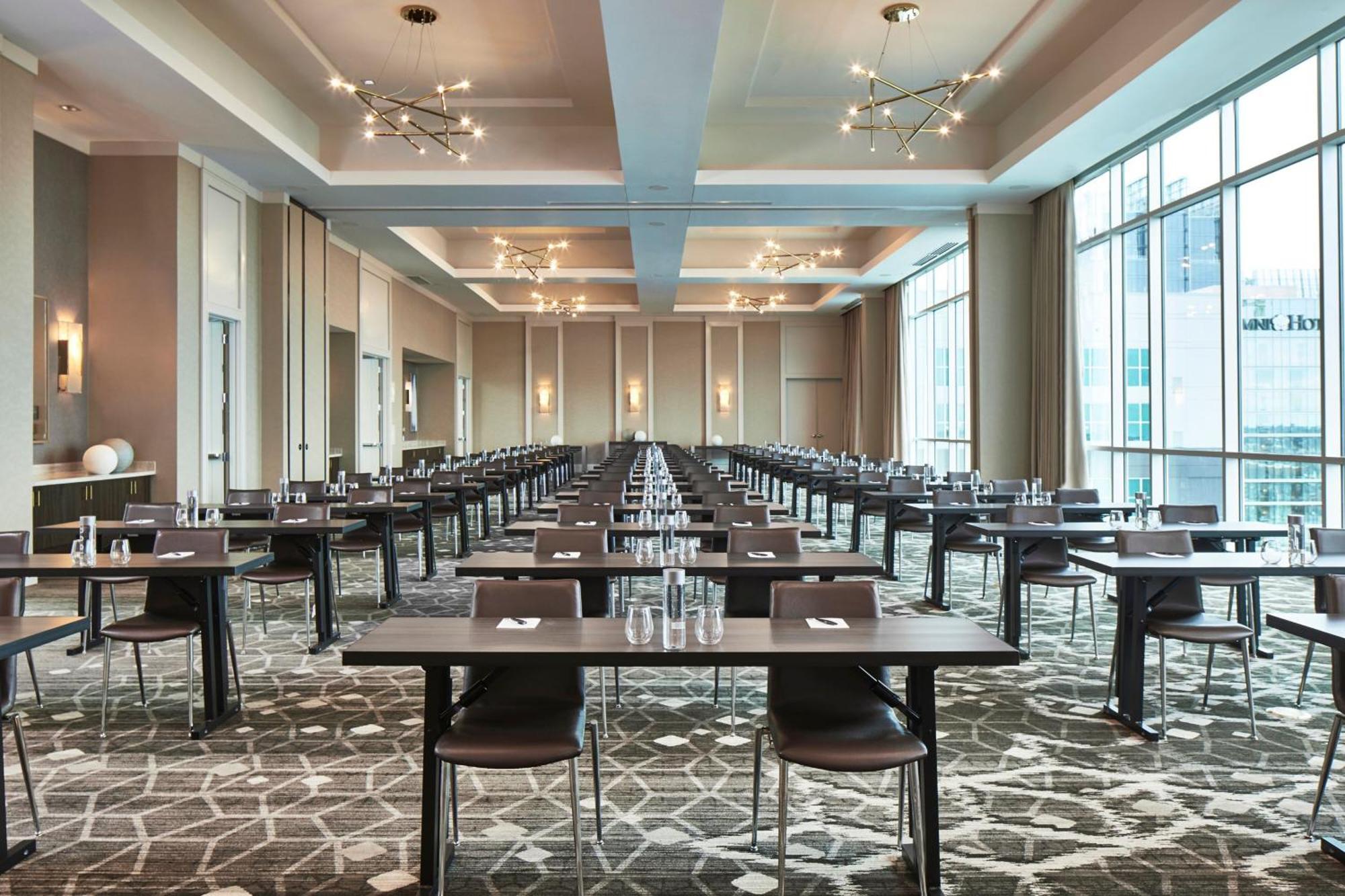 Residence Inn By Marriott Nashville Downtown/Convention Center Buitenkant foto