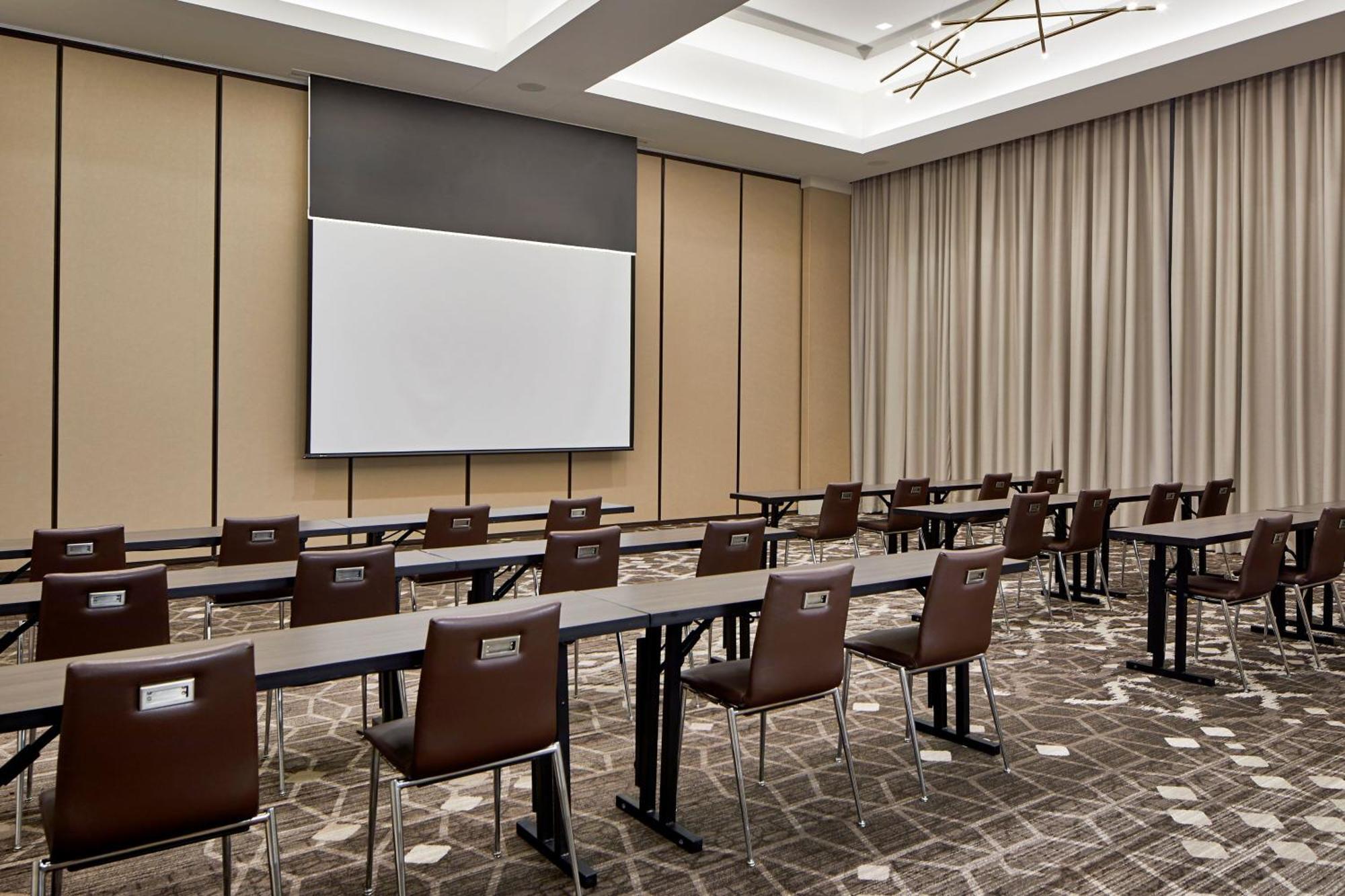 Residence Inn By Marriott Nashville Downtown/Convention Center Buitenkant foto