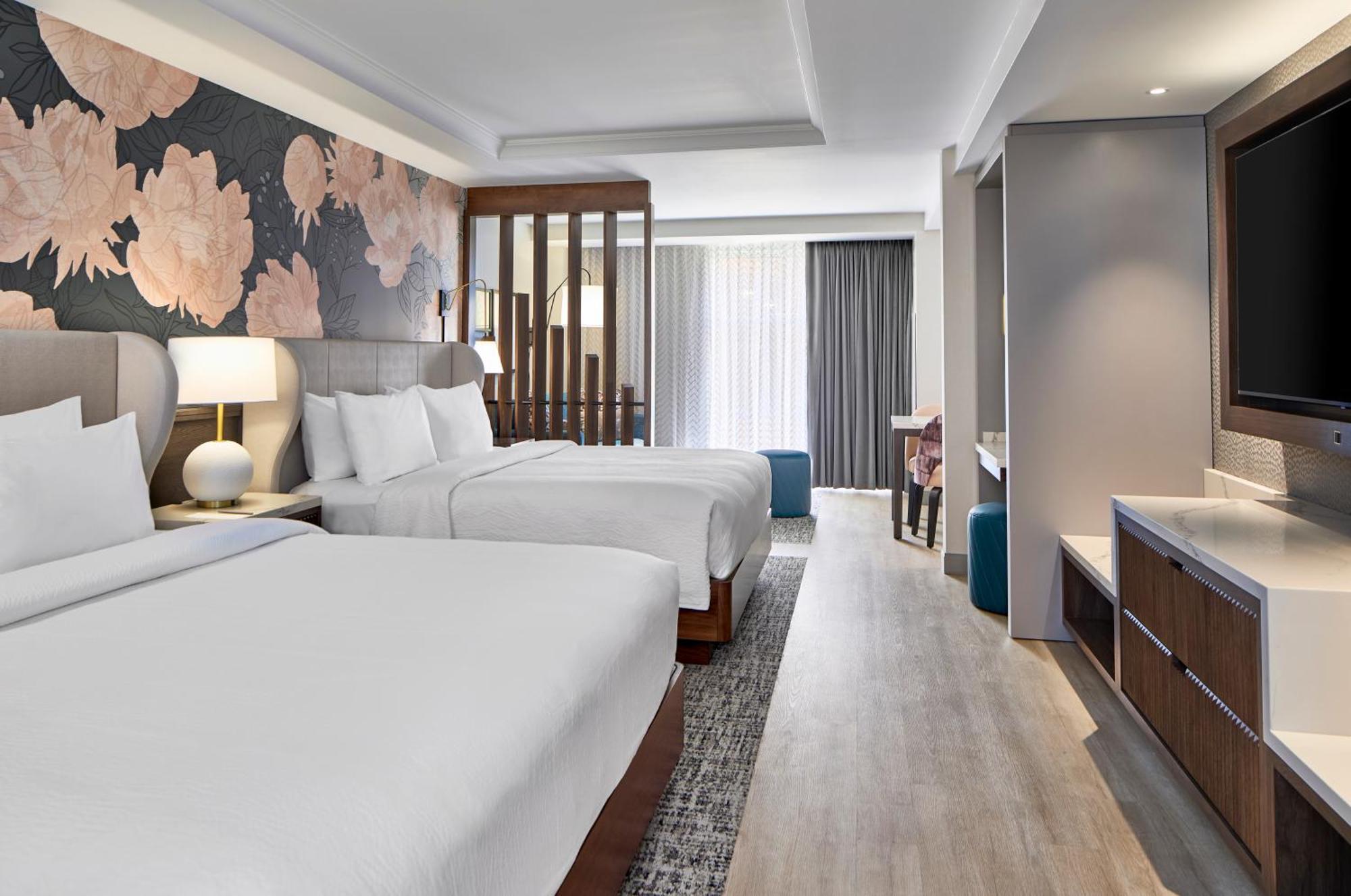Residence Inn By Marriott Nashville Downtown/Convention Center Buitenkant foto