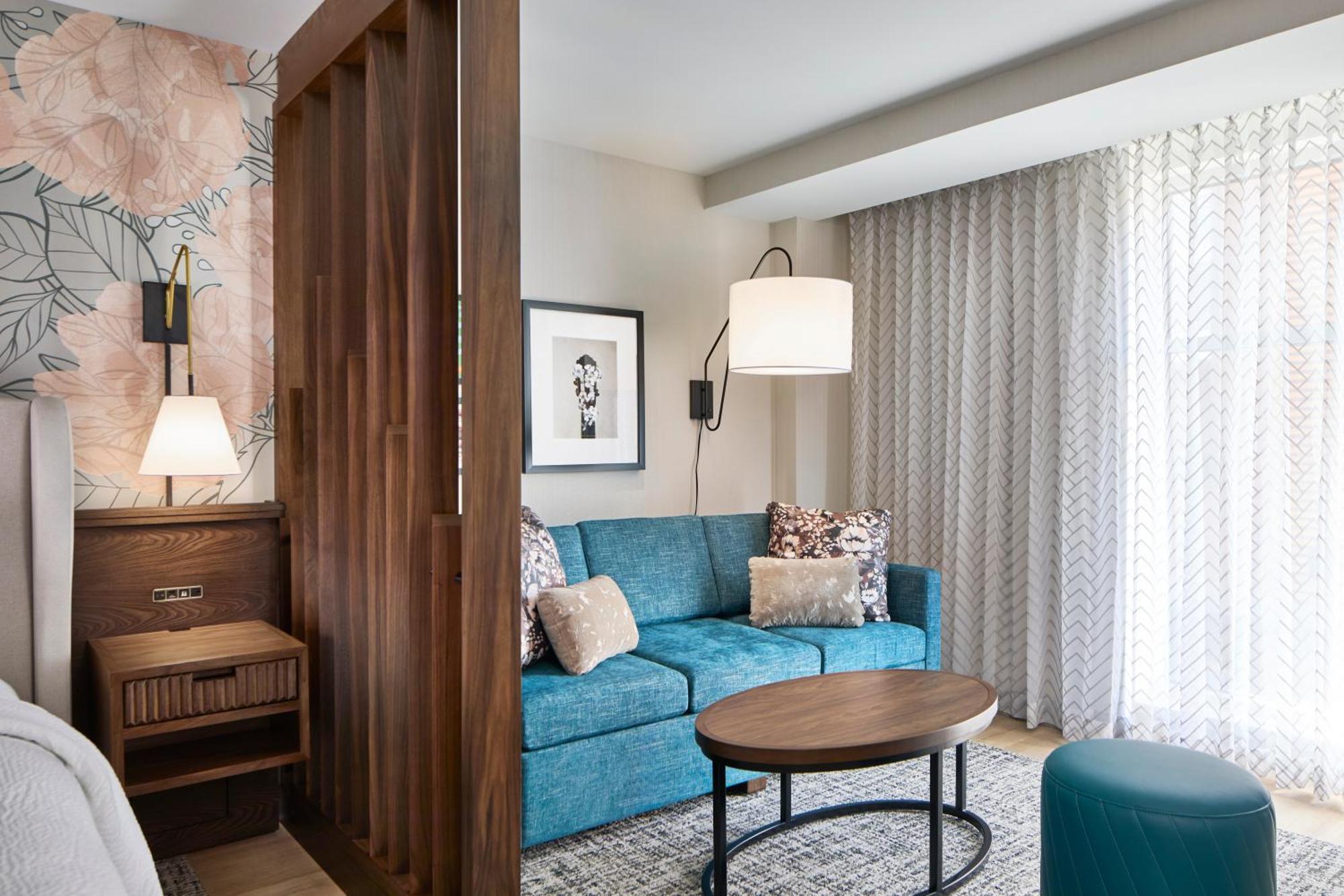 Residence Inn By Marriott Nashville Downtown/Convention Center Buitenkant foto