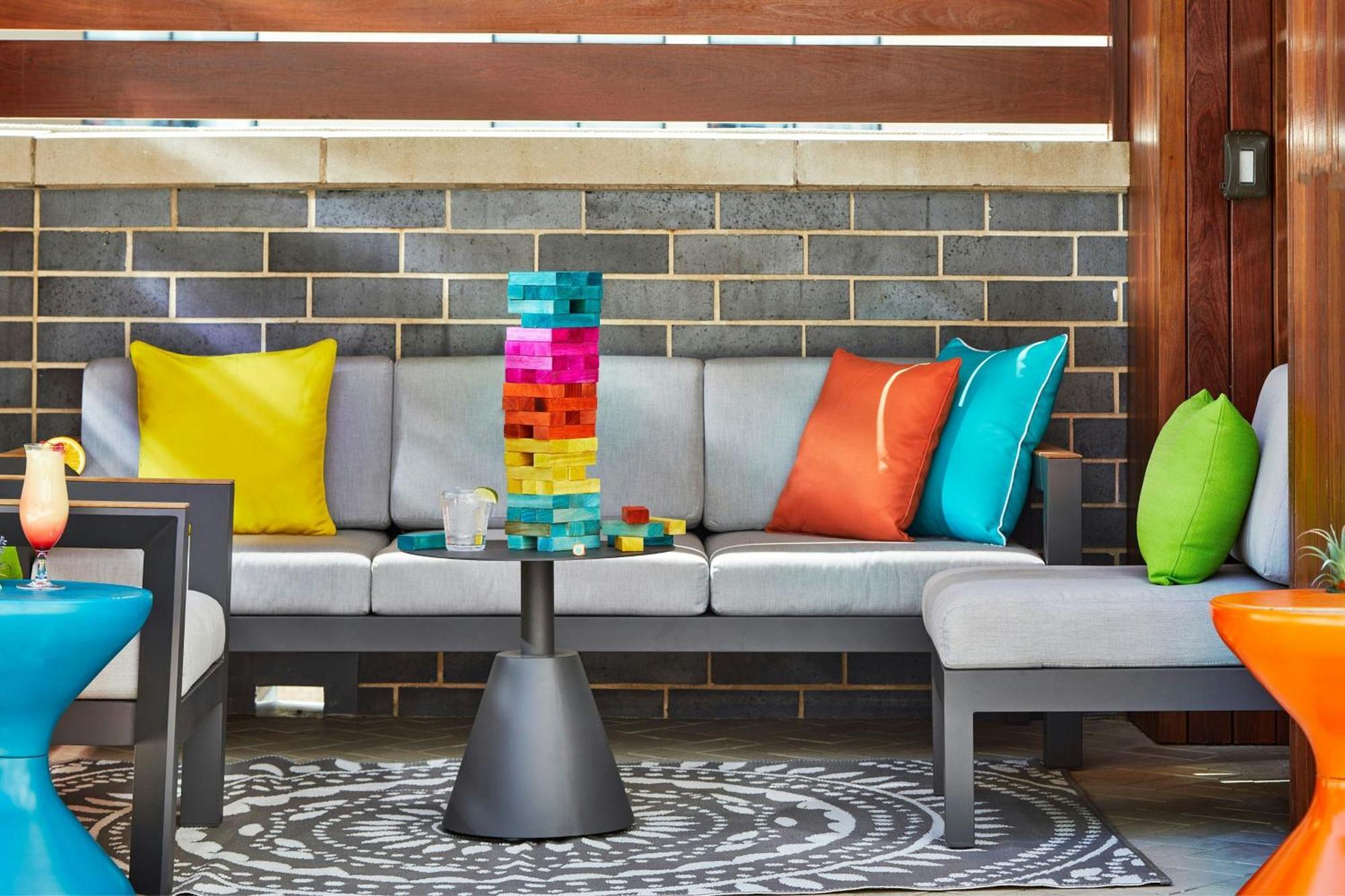 Residence Inn By Marriott Nashville Downtown/Convention Center Buitenkant foto