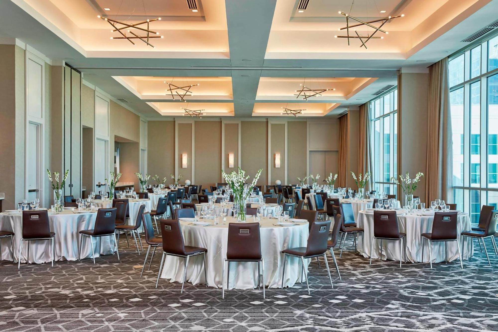 Residence Inn By Marriott Nashville Downtown/Convention Center Buitenkant foto