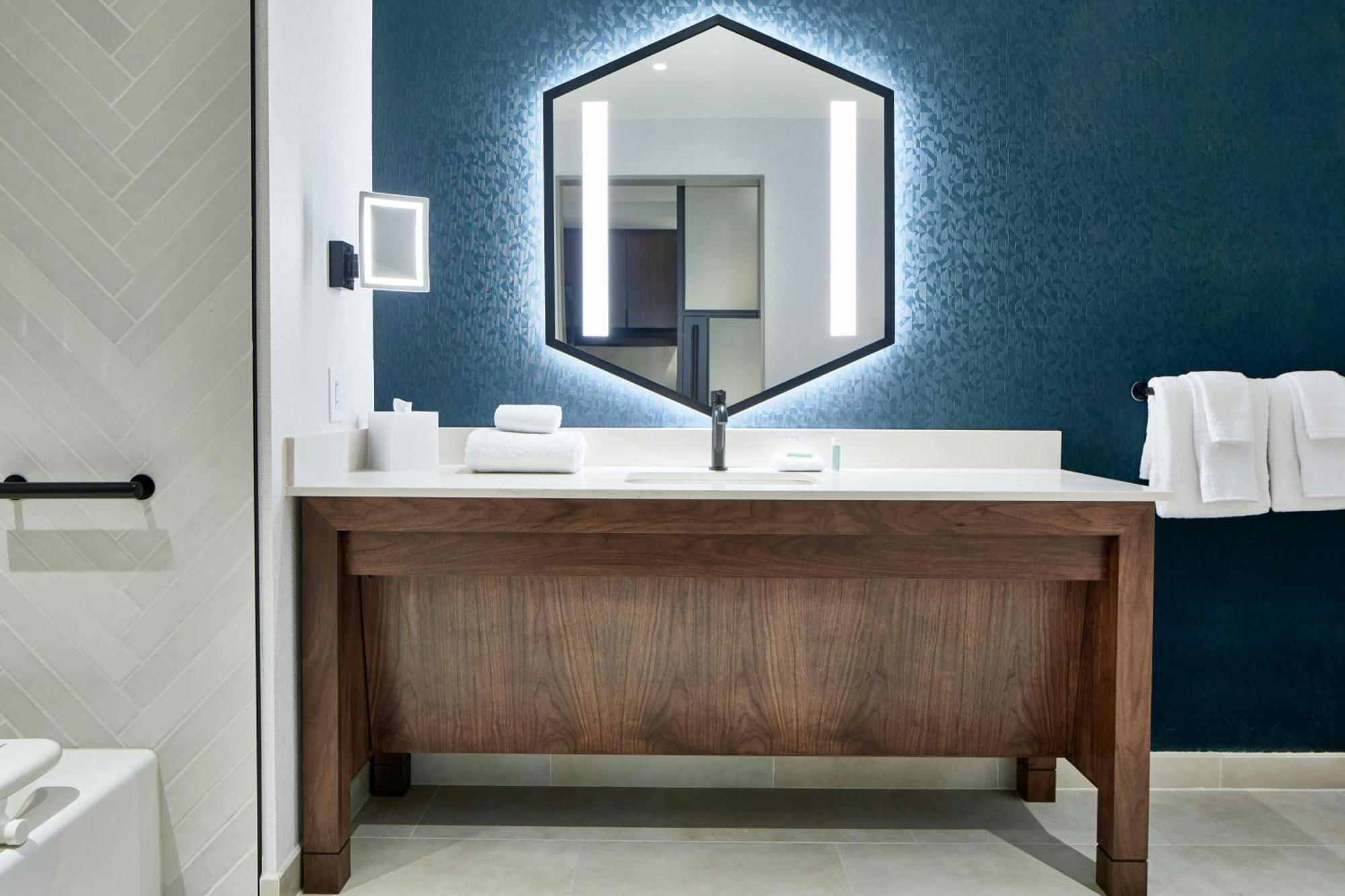 Residence Inn By Marriott Nashville Downtown/Convention Center Buitenkant foto