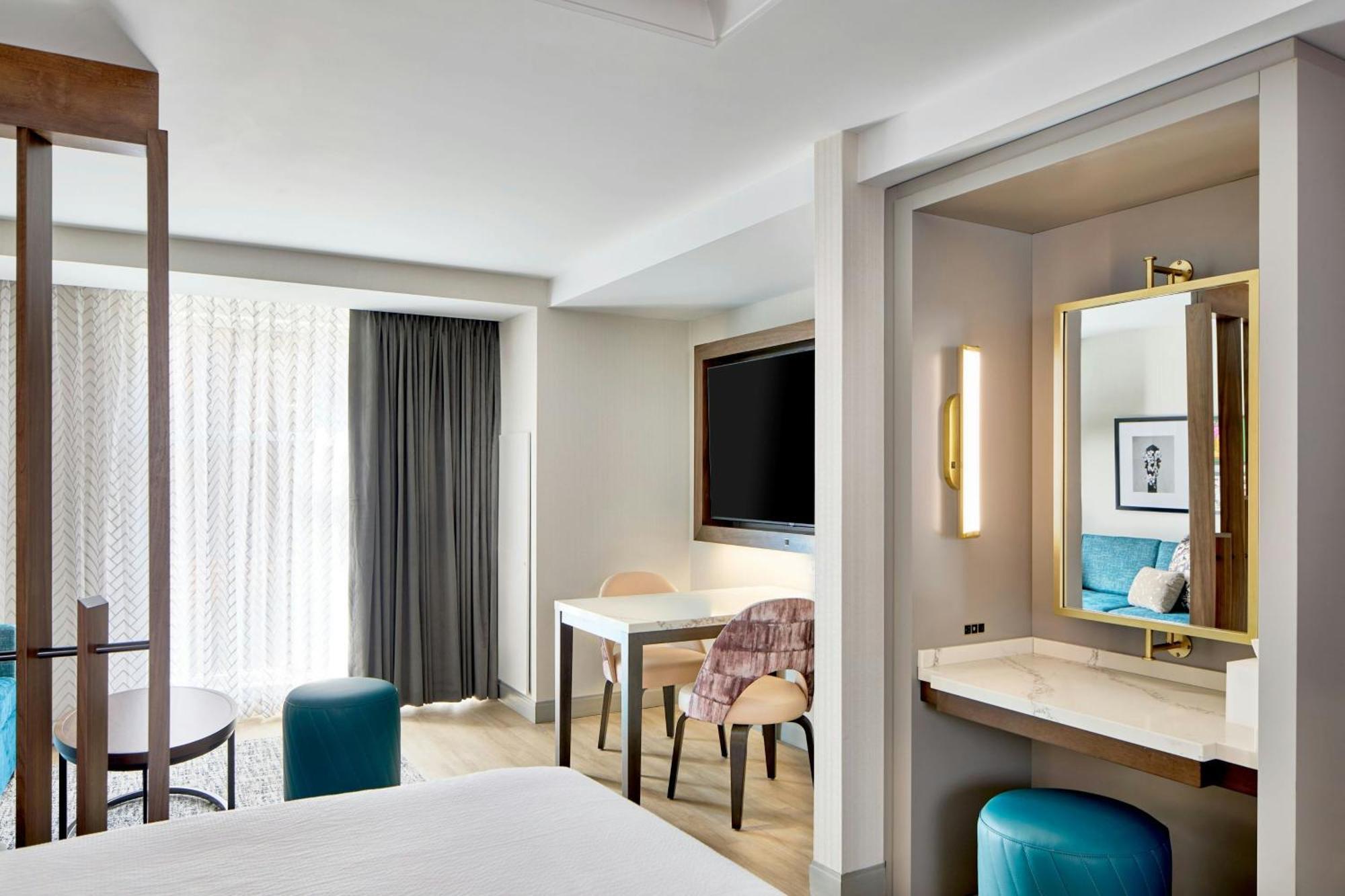 Residence Inn By Marriott Nashville Downtown/Convention Center Buitenkant foto