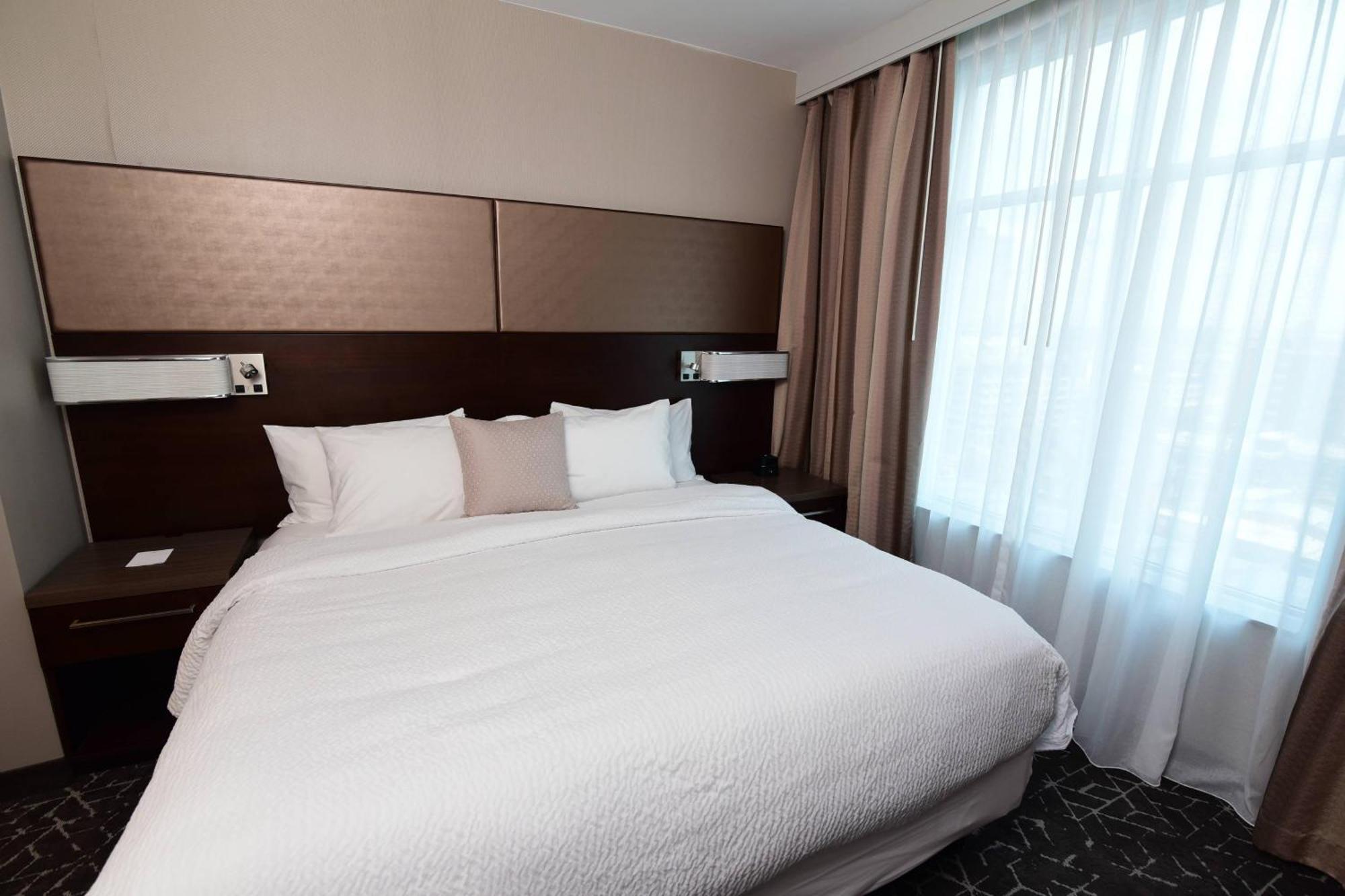 Residence Inn By Marriott Nashville Downtown/Convention Center Buitenkant foto