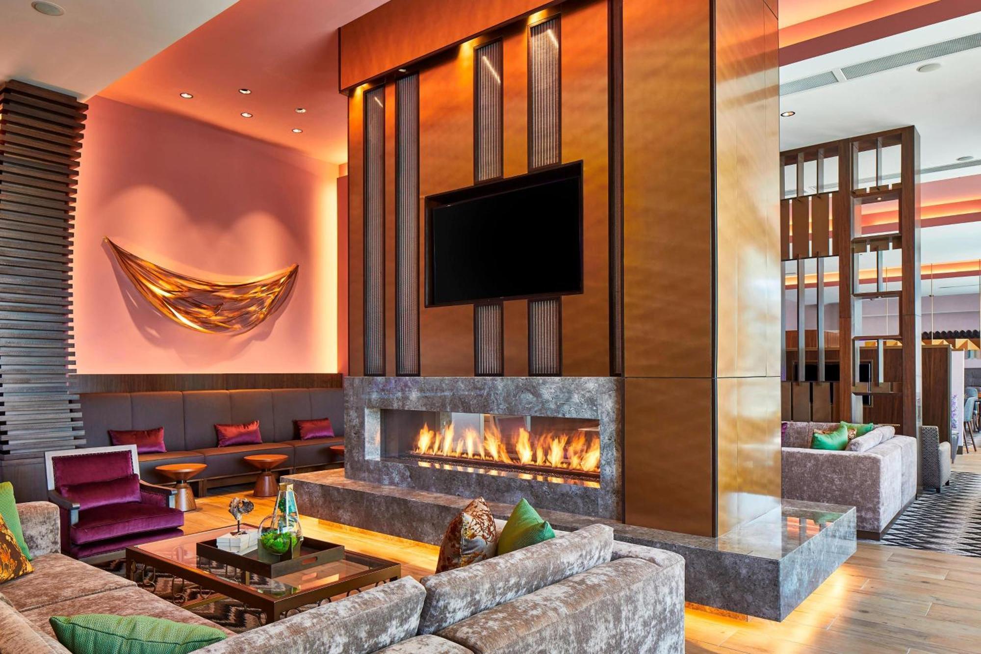 Residence Inn By Marriott Nashville Downtown/Convention Center Buitenkant foto