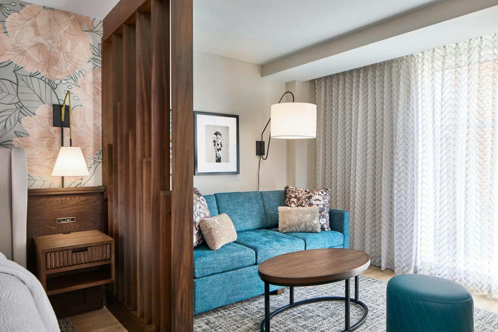 Residence Inn By Marriott Nashville Downtown/Convention Center Buitenkant foto