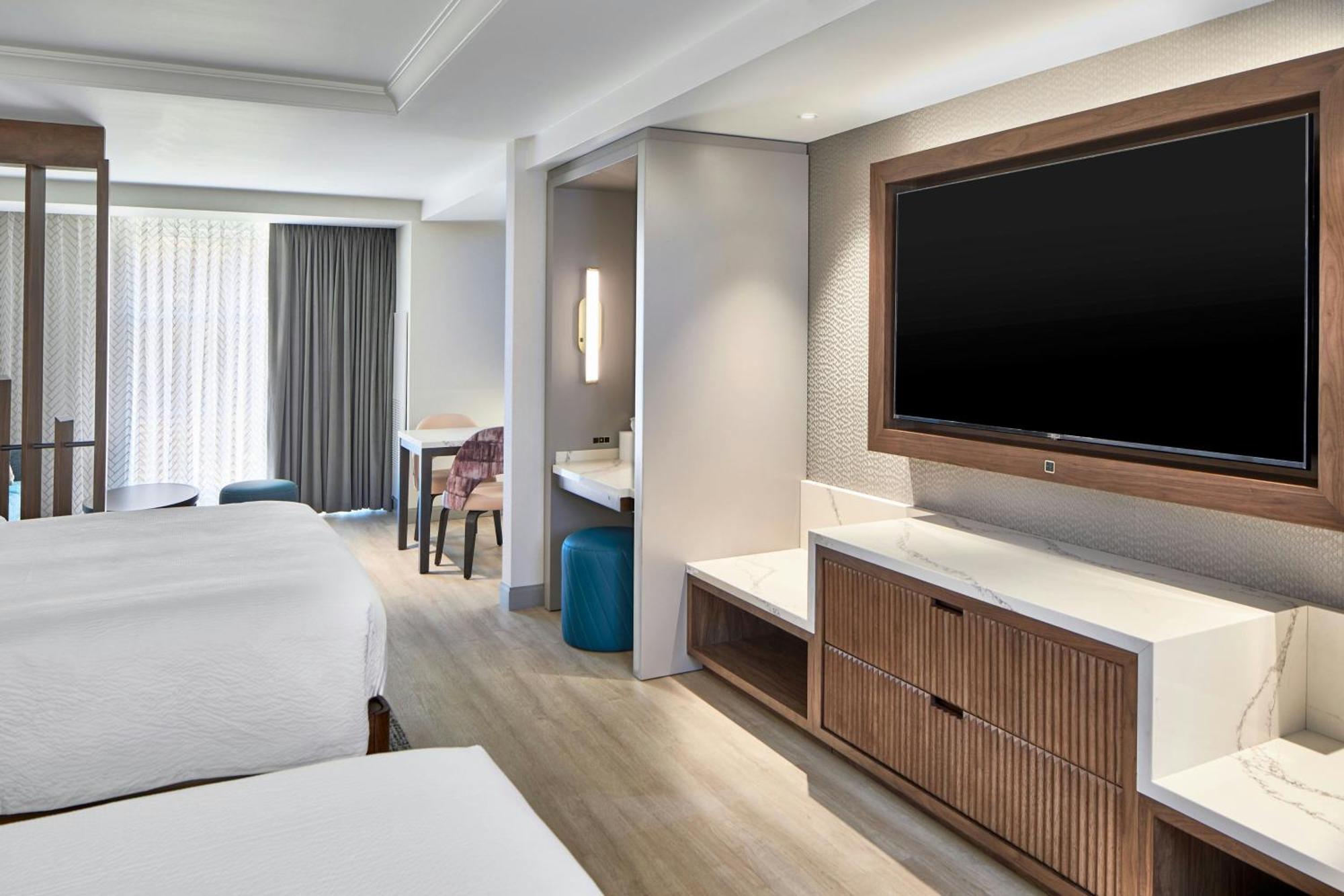 Residence Inn By Marriott Nashville Downtown/Convention Center Buitenkant foto
