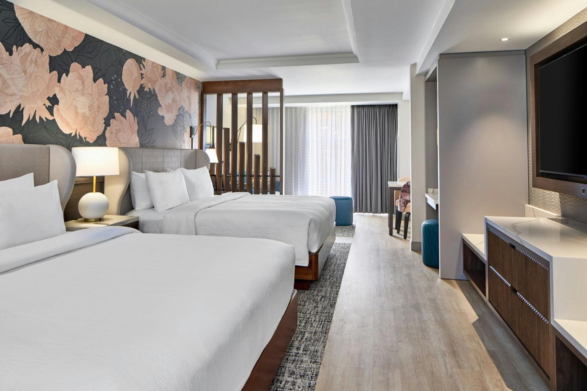 Residence Inn By Marriott Nashville Downtown/Convention Center Buitenkant foto