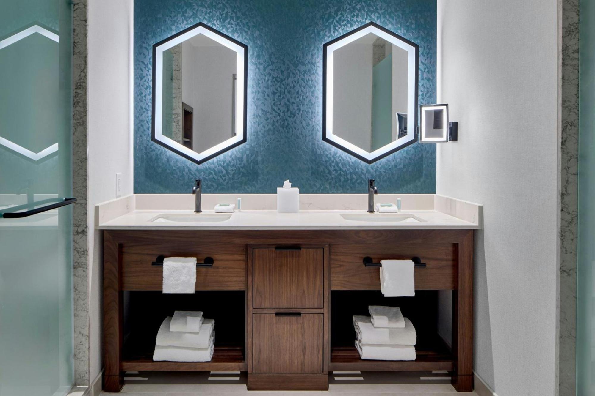 Residence Inn By Marriott Nashville Downtown/Convention Center Buitenkant foto